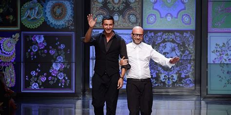 Dolce e Gabbana in vacanza con i nuovi fidanzati: .